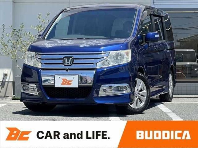 HONDA STEPWAGON SPADA