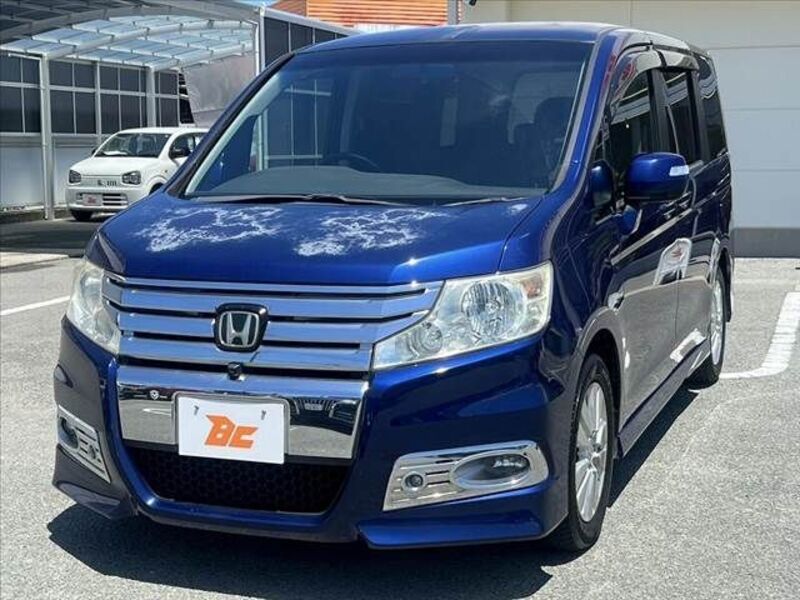 STEPWAGON SPADA