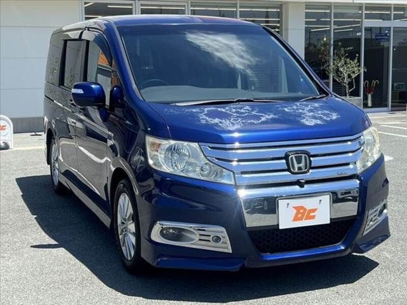 STEPWAGON SPADA