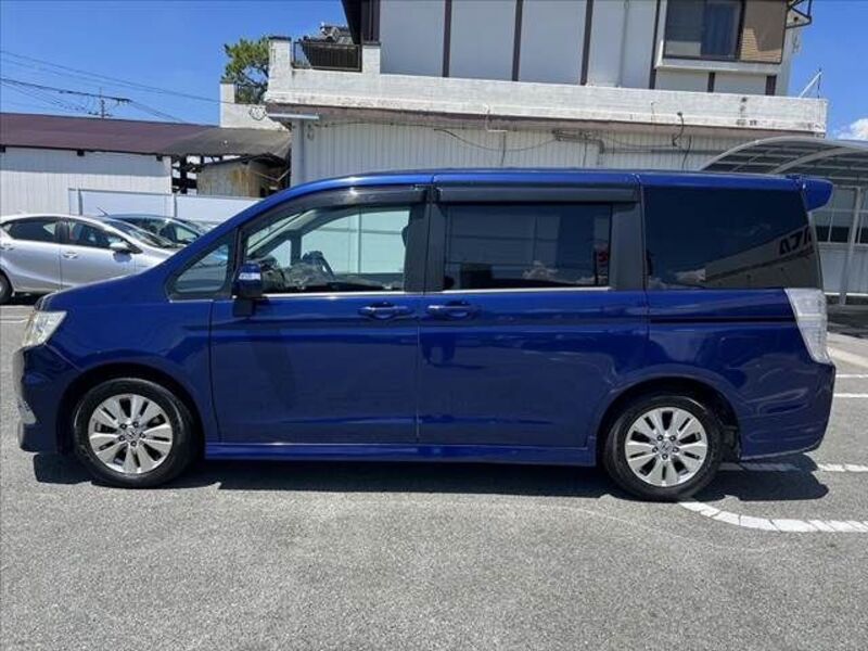 STEPWAGON SPADA