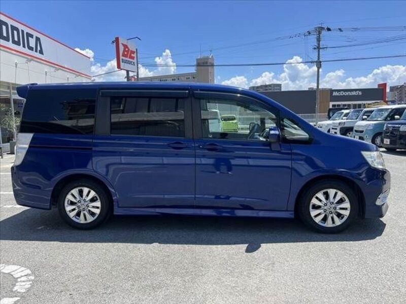 STEPWAGON SPADA