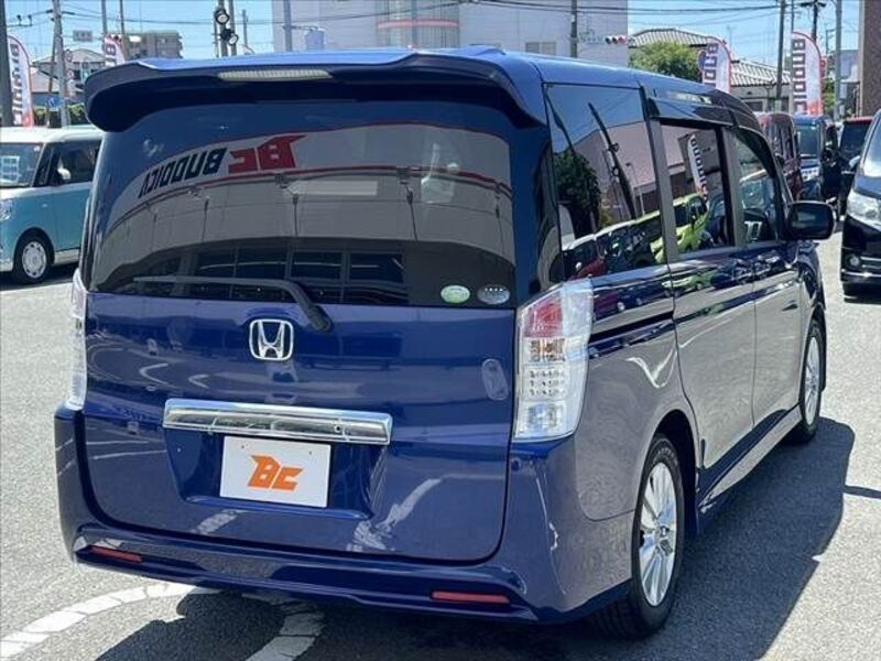 STEPWAGON SPADA