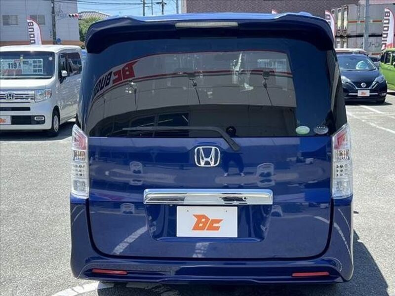 STEPWAGON SPADA