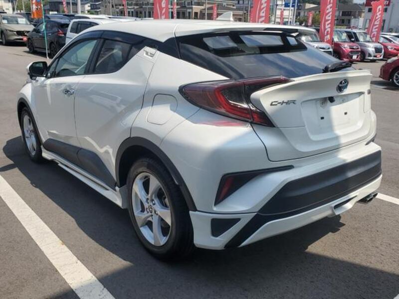 C-HR