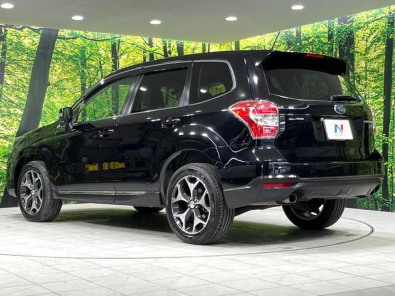 FORESTER