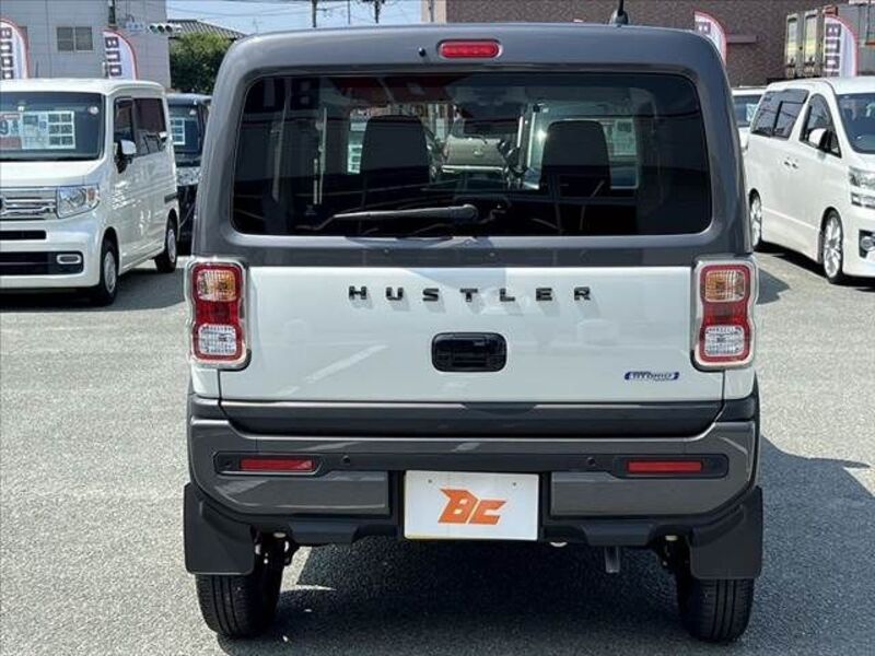 HUSTLER