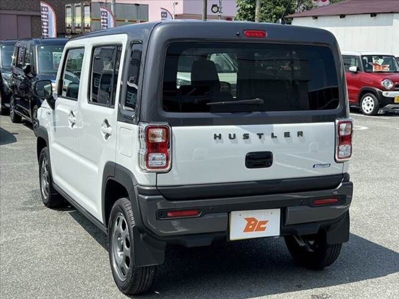 HUSTLER