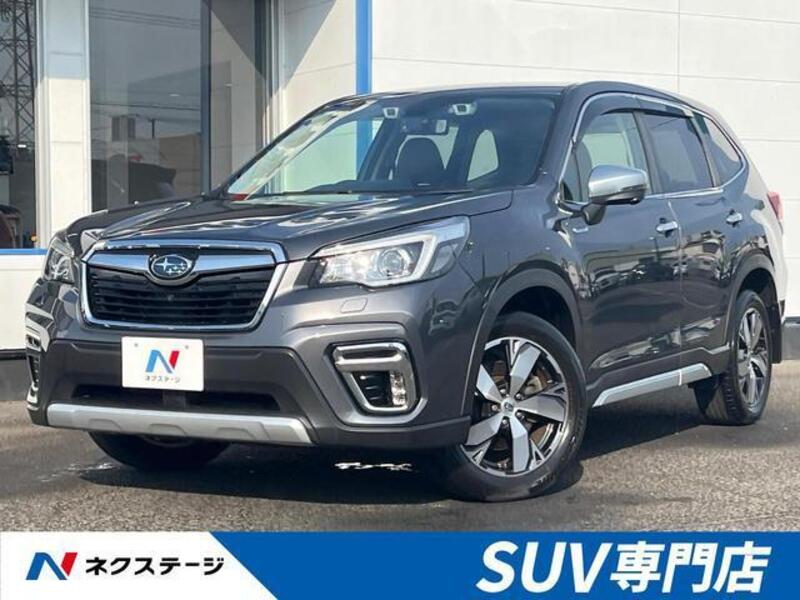 FORESTER-0
