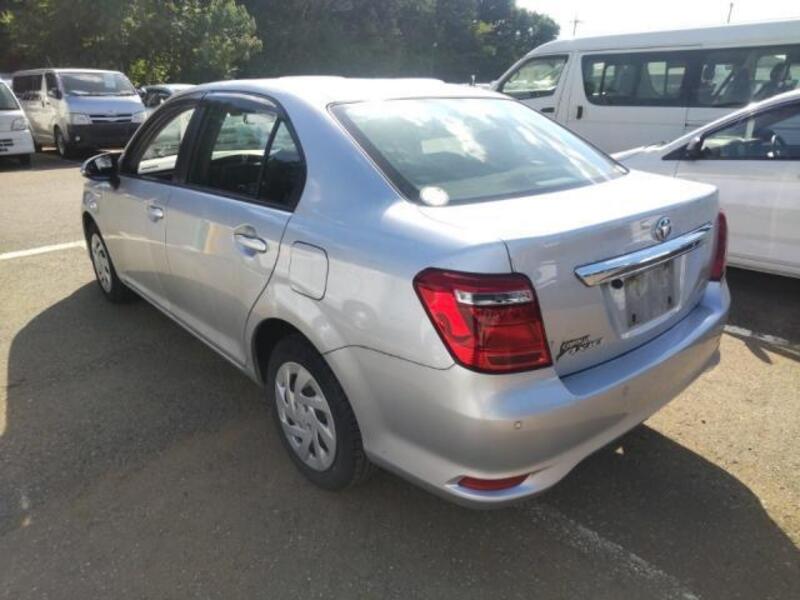 COROLLA AXIO
