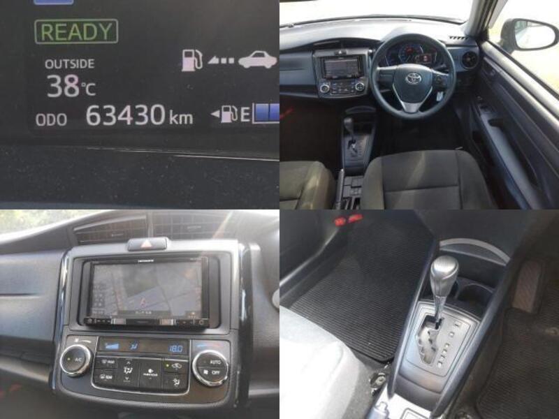 COROLLA AXIO