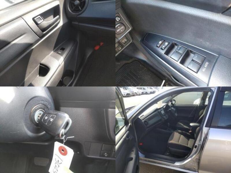 COROLLA AXIO