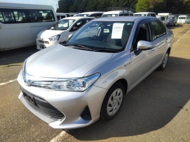 TOYOTA COROLLA AXIO