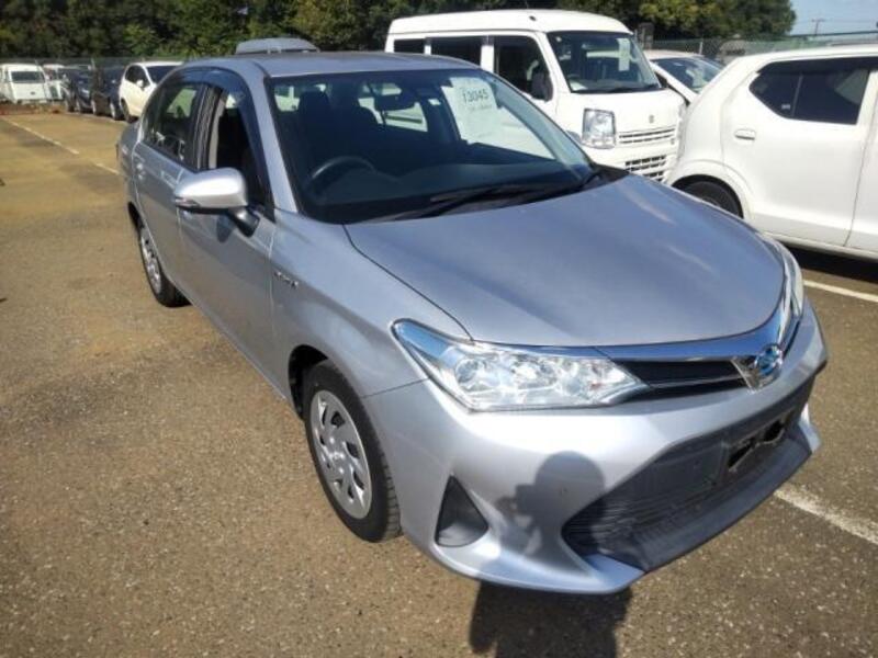 COROLLA AXIO