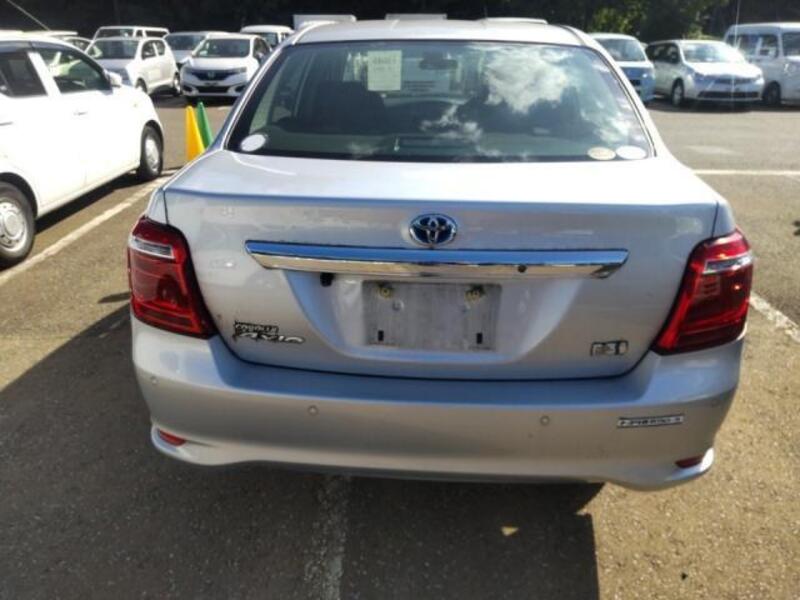 COROLLA AXIO