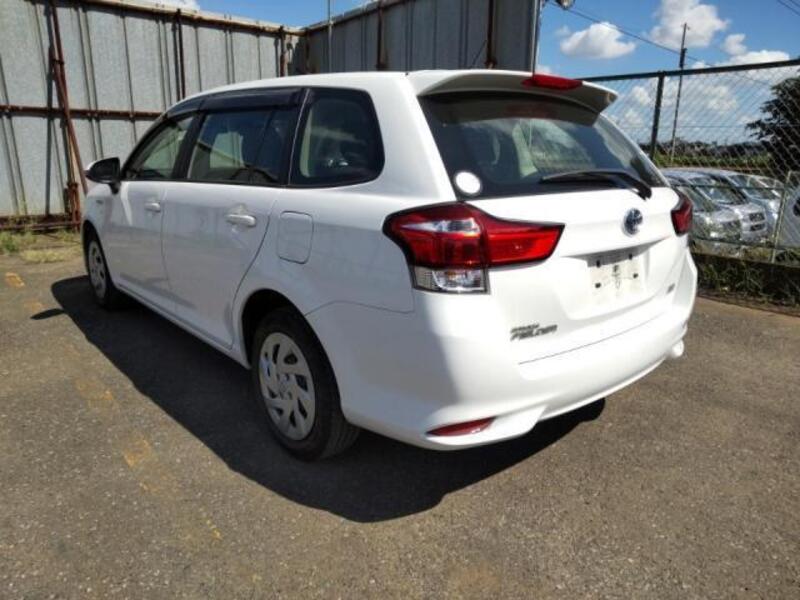 COROLLA FIELDER