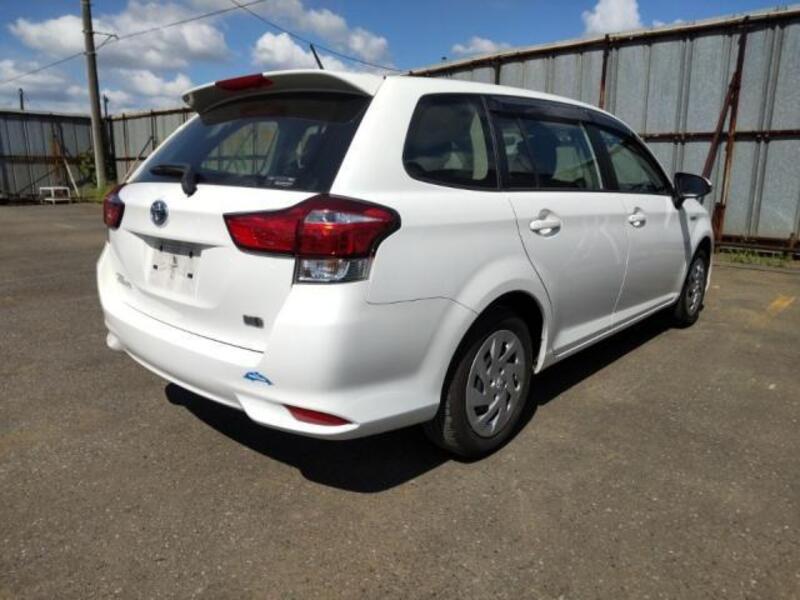 COROLLA FIELDER