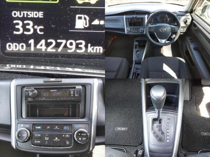COROLLA FIELDER