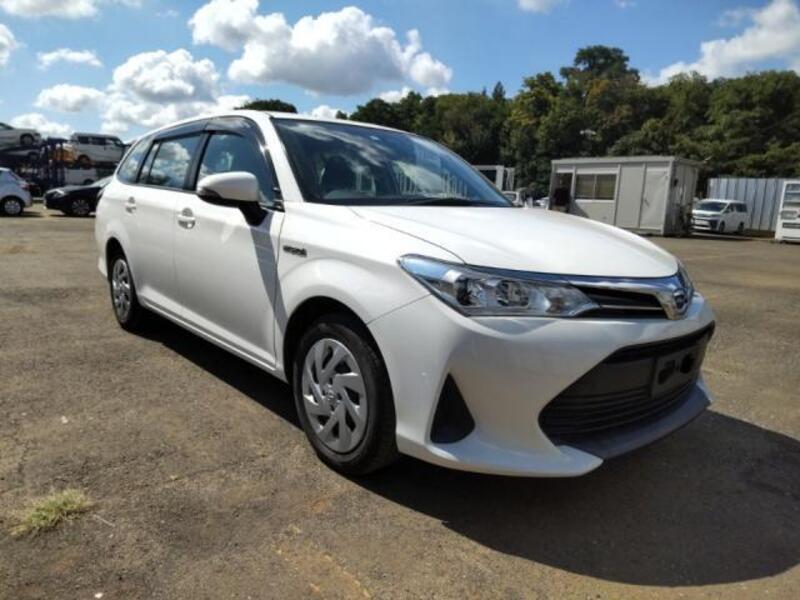 COROLLA FIELDER