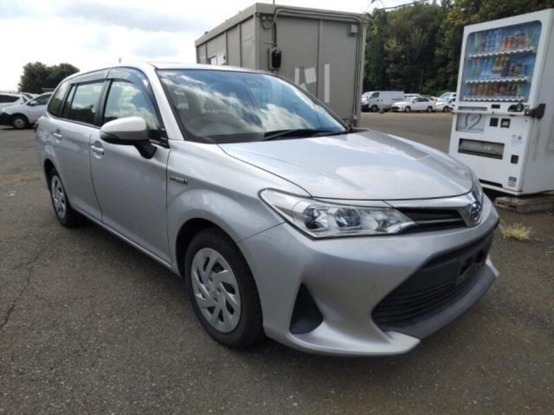 COROLLA FIELDER