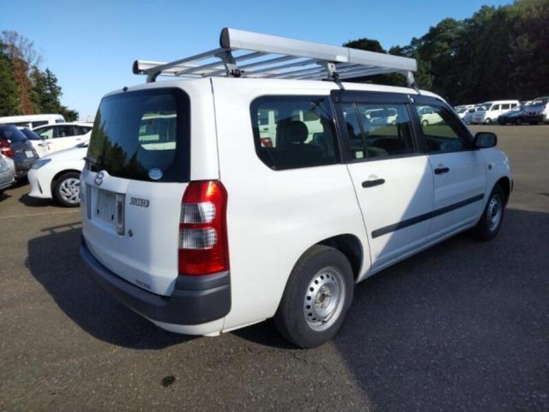 SUCCEED VAN