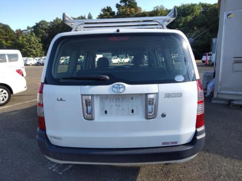SUCCEED VAN