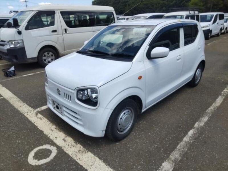 SUZUKI ALTO