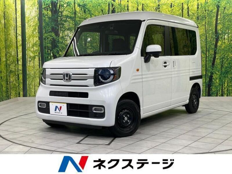 HONDA N-VAN