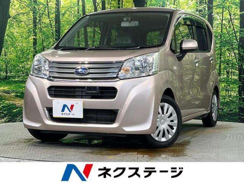 SUBARU STELLA