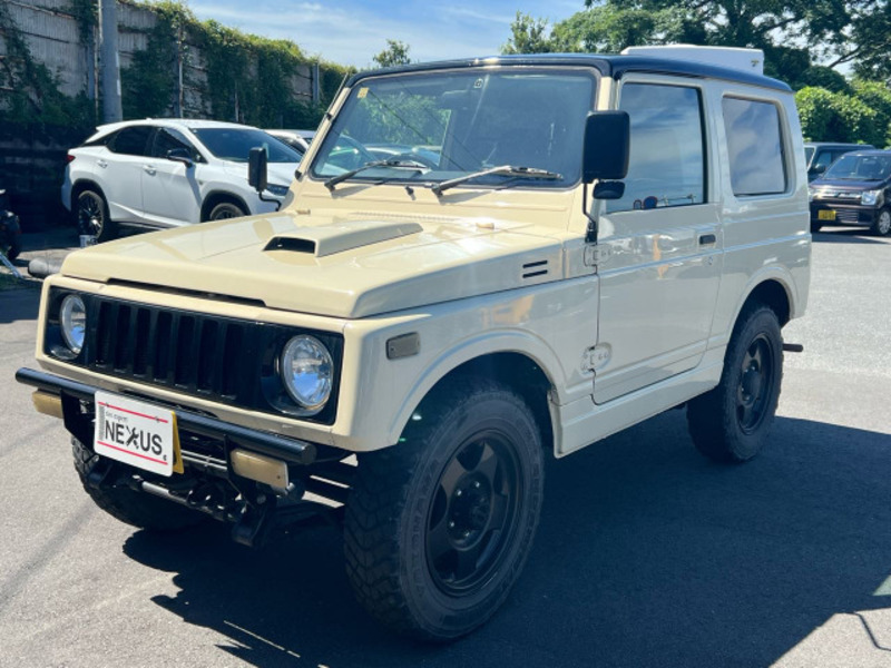 SUZUKI JIMNY