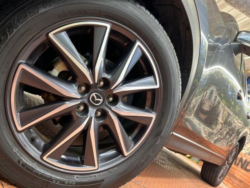 CX-5