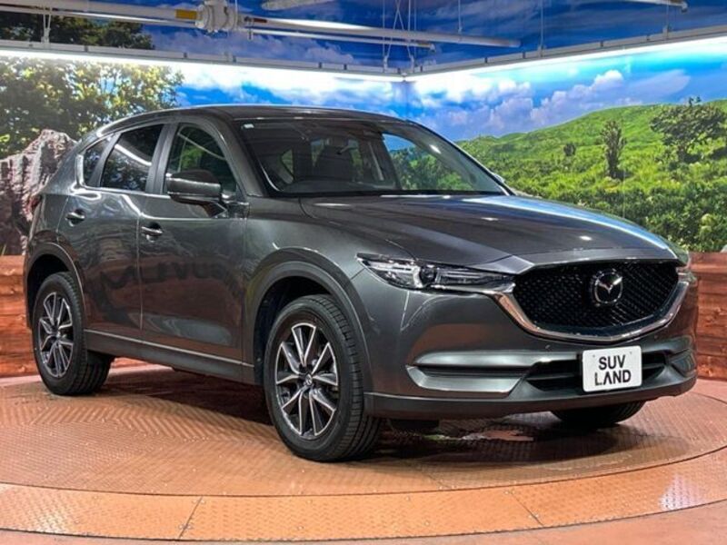 CX-5