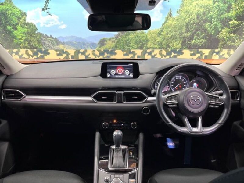 CX-5