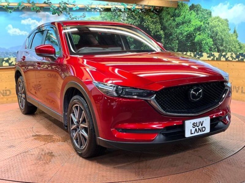 CX-5