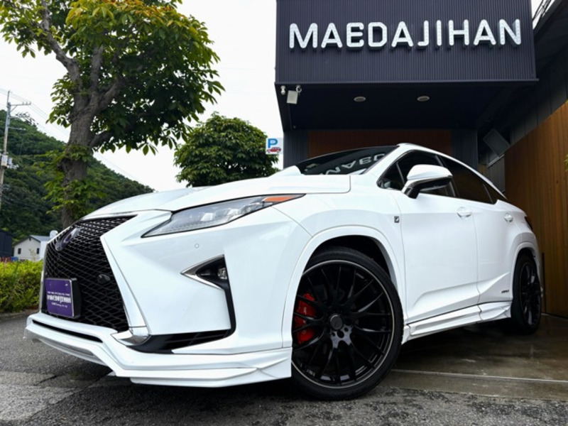 LEXUS RX