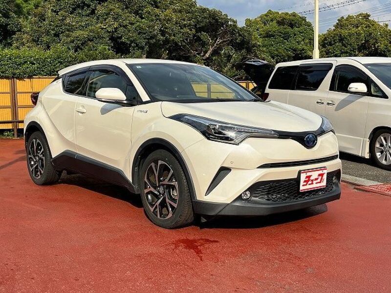 C-HR