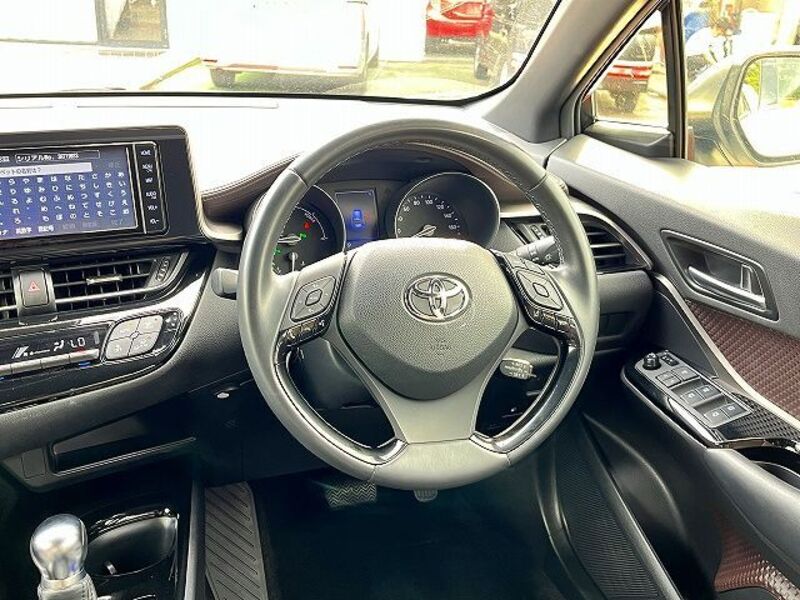 C-HR