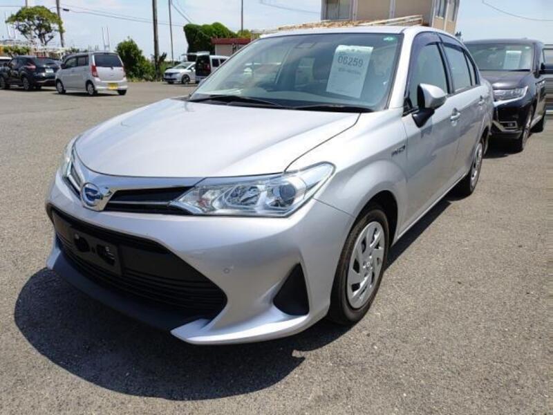 COROLLA AXIO-0