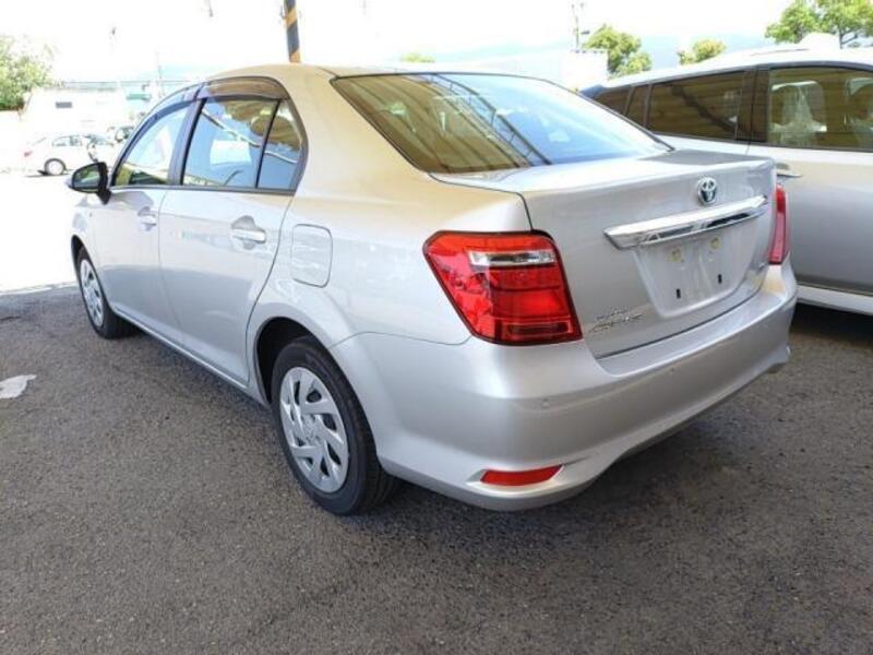 COROLLA AXIO