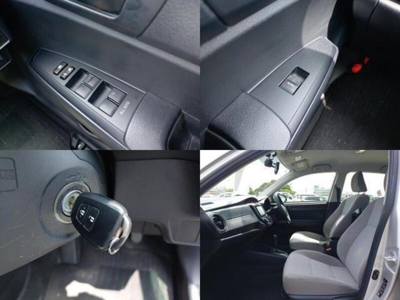 COROLLA AXIO