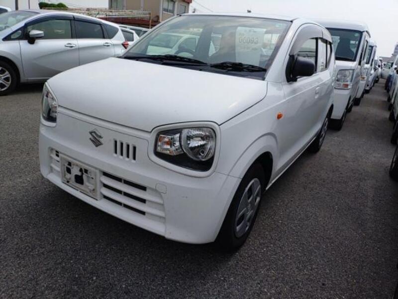 SUZUKI ALTO