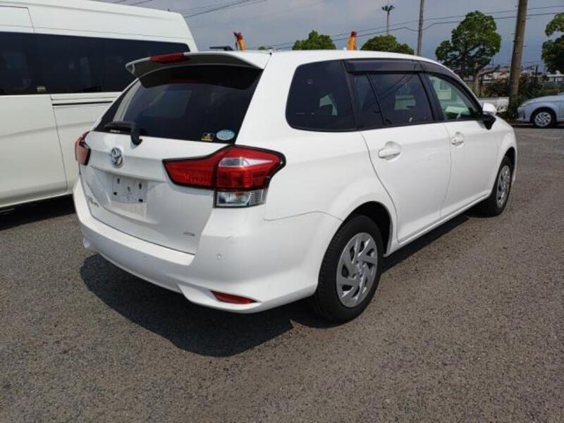 COROLLA FIELDER