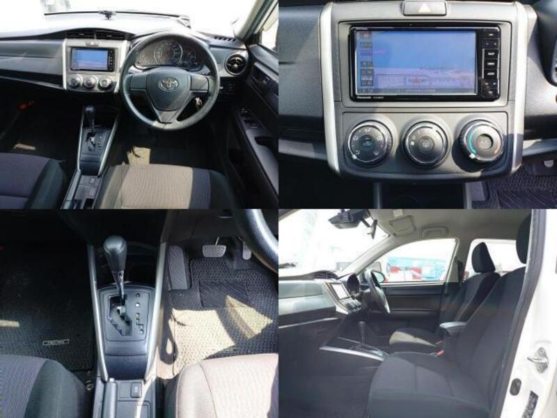 COROLLA FIELDER