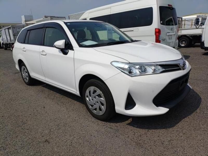 COROLLA FIELDER