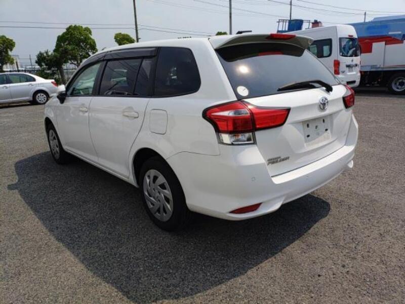 COROLLA FIELDER