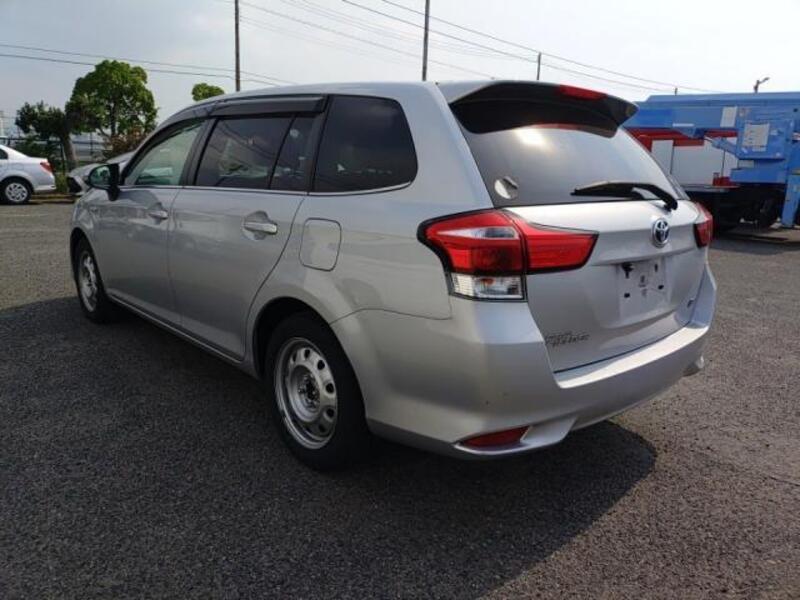 COROLLA FIELDER
