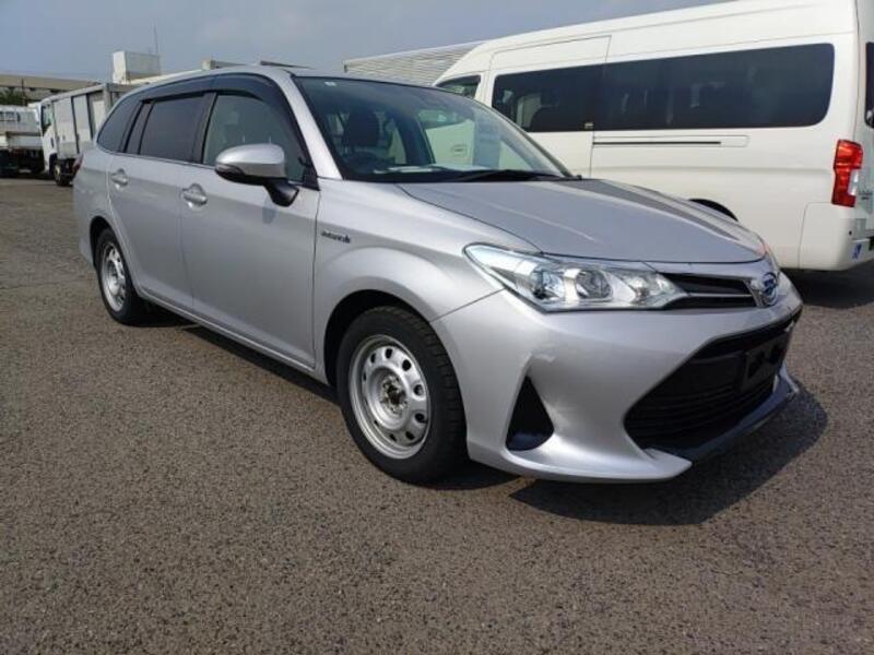 COROLLA FIELDER