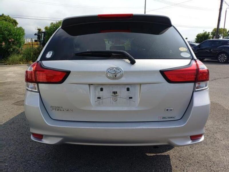 COROLLA FIELDER
