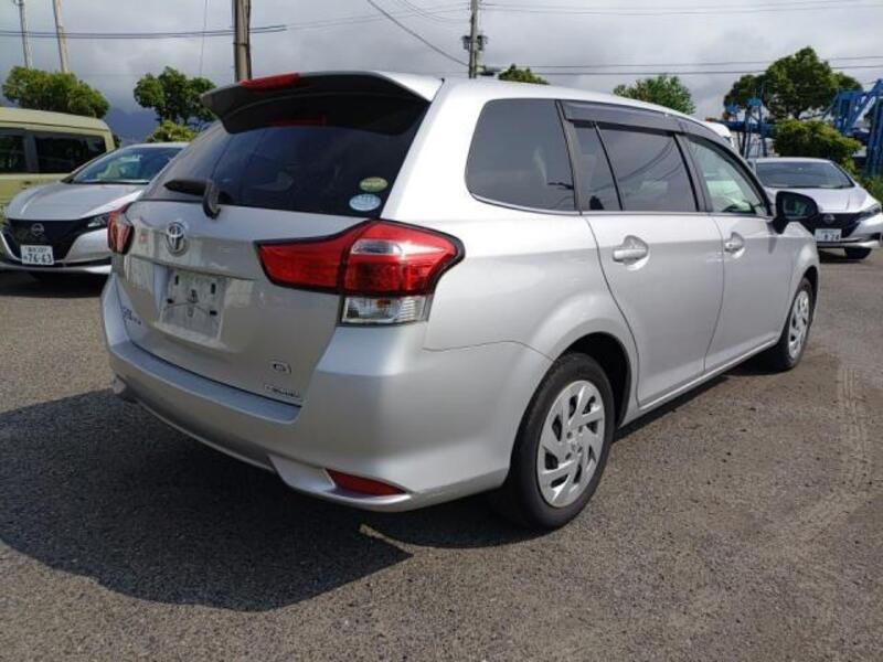 COROLLA FIELDER