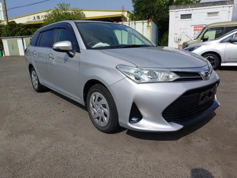 COROLLA FIELDER