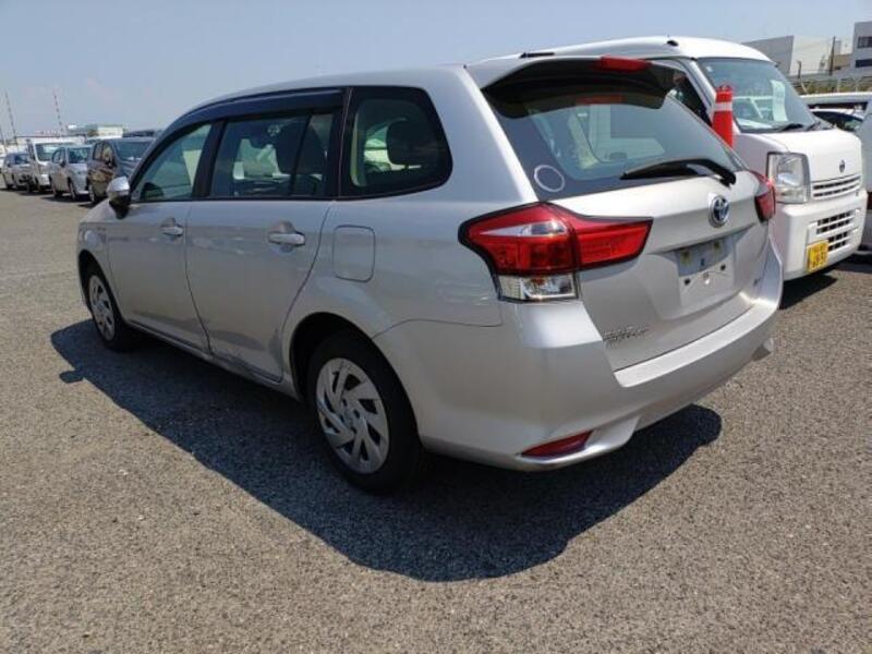 COROLLA FIELDER